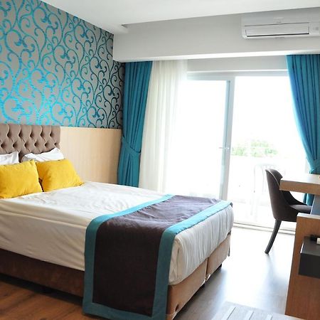 Falez Uygulama Oteli Antalya Exterior foto