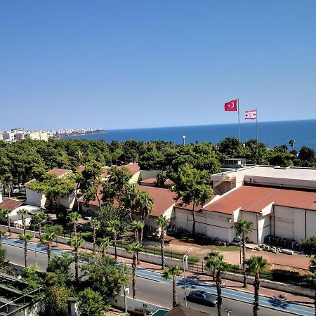 Falez Uygulama Oteli Antalya Exterior foto