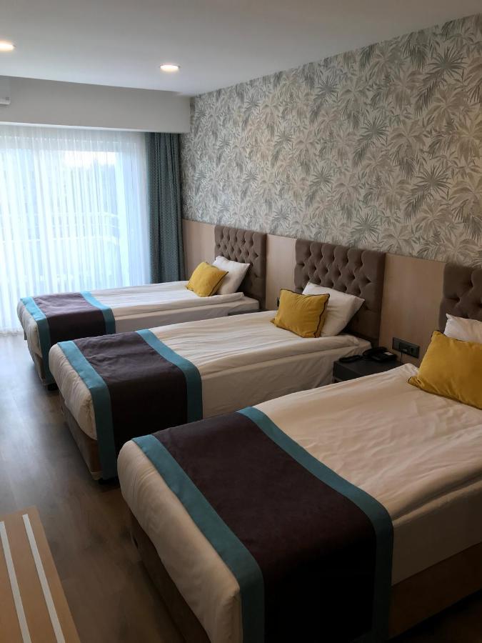 Falez Uygulama Oteli Antalya Exterior foto