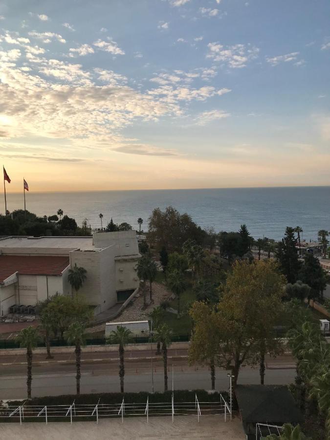 Falez Uygulama Oteli Antalya Exterior foto