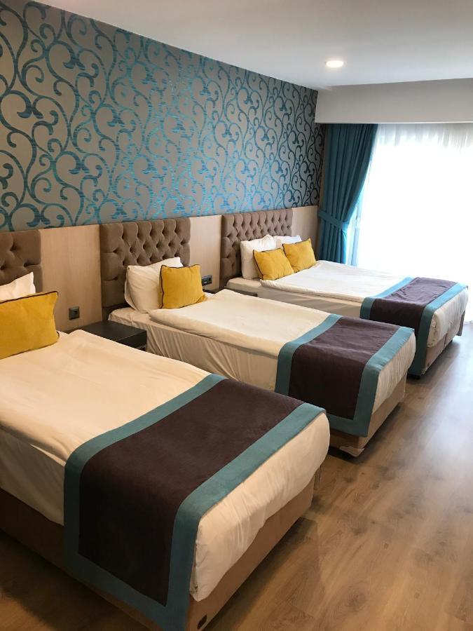 Falez Uygulama Oteli Antalya Exterior foto