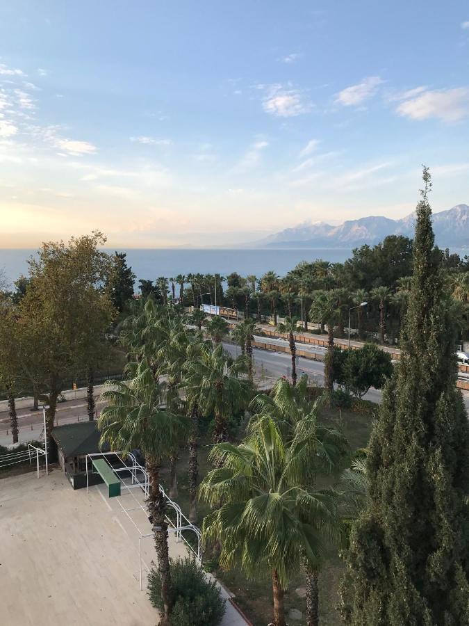 Falez Uygulama Oteli Antalya Exterior foto
