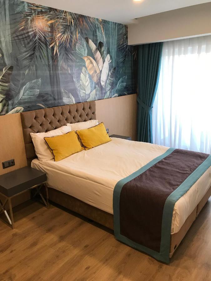Falez Uygulama Oteli Antalya Exterior foto