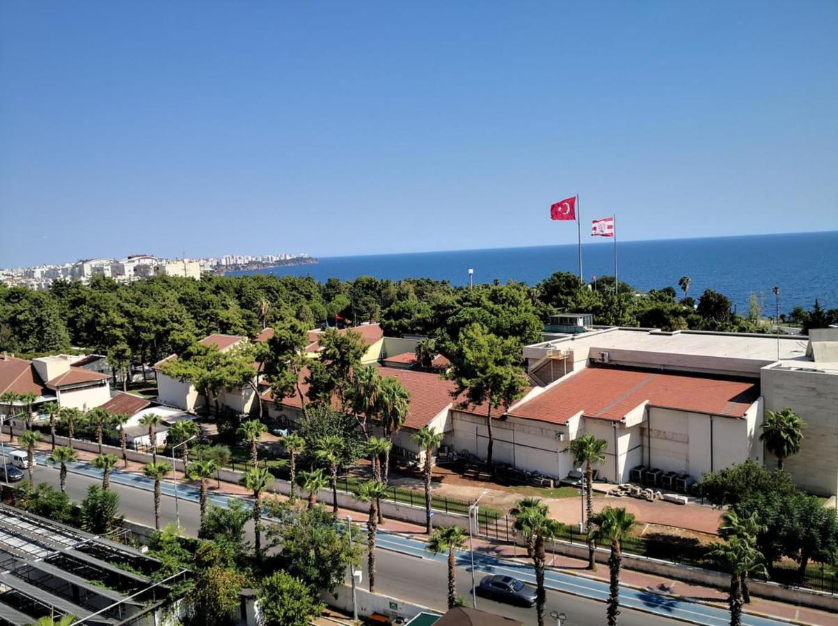 Falez Uygulama Oteli Antalya Exterior foto
