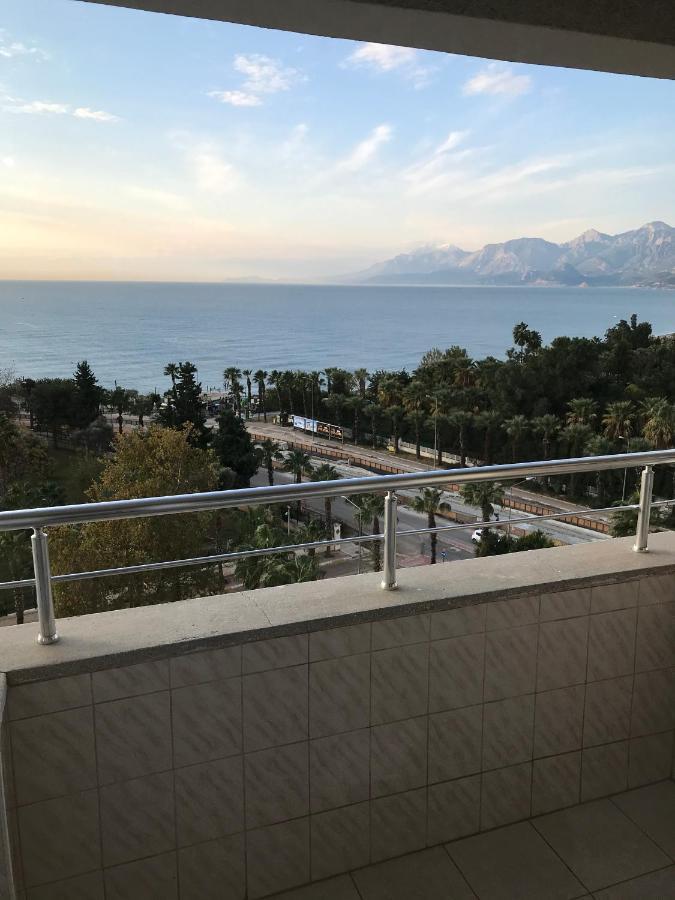 Falez Uygulama Oteli Antalya Exterior foto